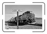 BNSF 984 West at Ash Hill CA on May 29, 1999 * 800 x 528 * (160KB)